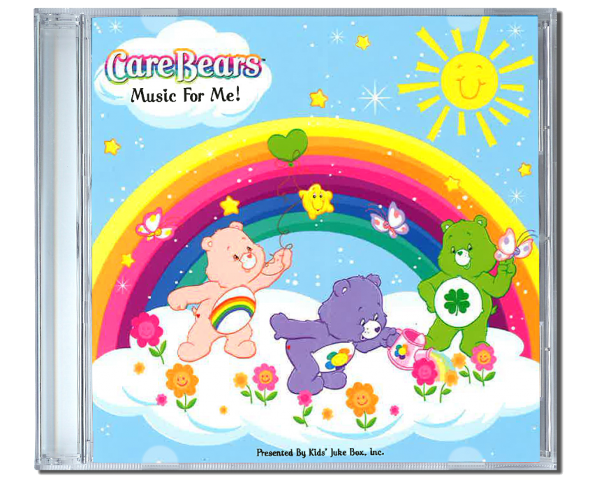 Uk- CareBearsbis transparent
