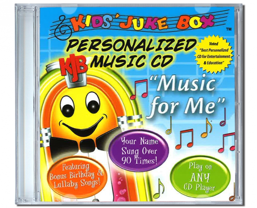 Uk- Personalized musicibis