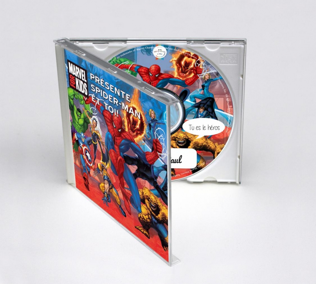 album_de__chanson_personnalise_garcon